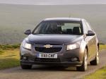 Chevrolet Cruze Hatchback 2011 года (UK)